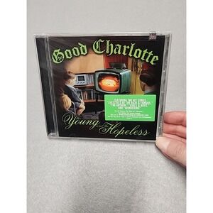 The Young and the Hopeless - Audio CD By Good Charlotte - Factory Sealed